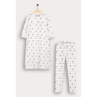 Paris Nightgown Set