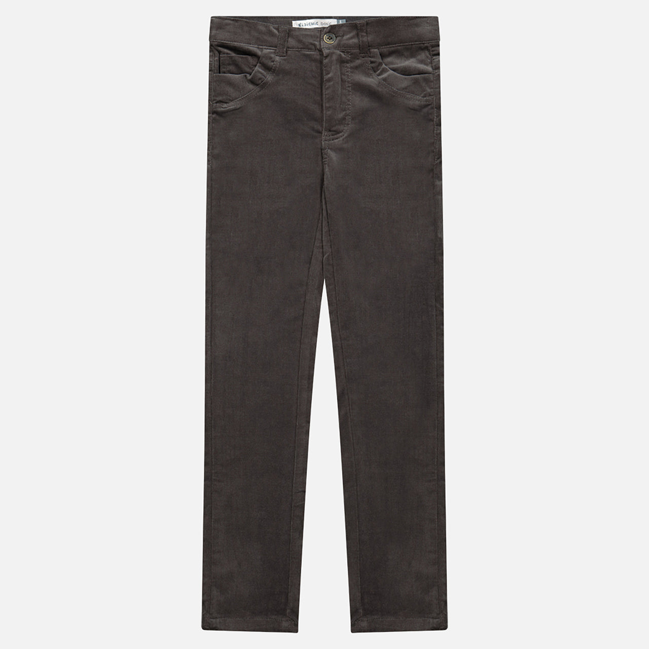 Skinny Corduroy Pants