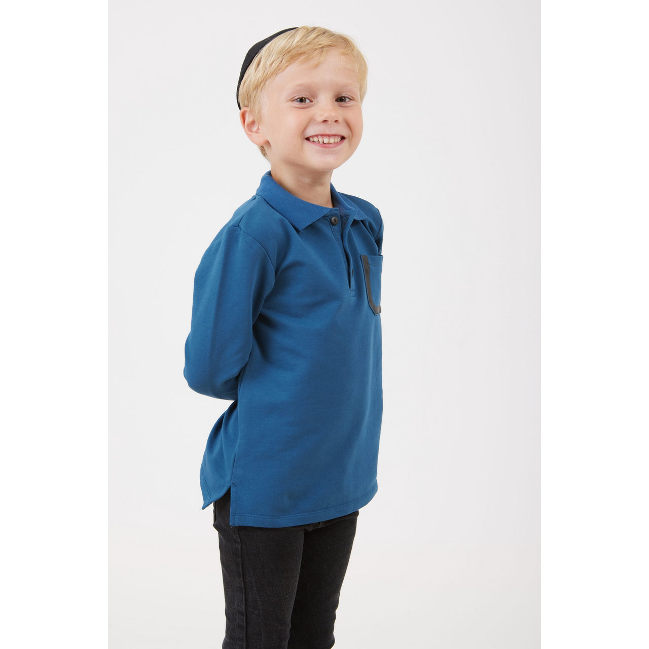 Pocket Polo Shirt