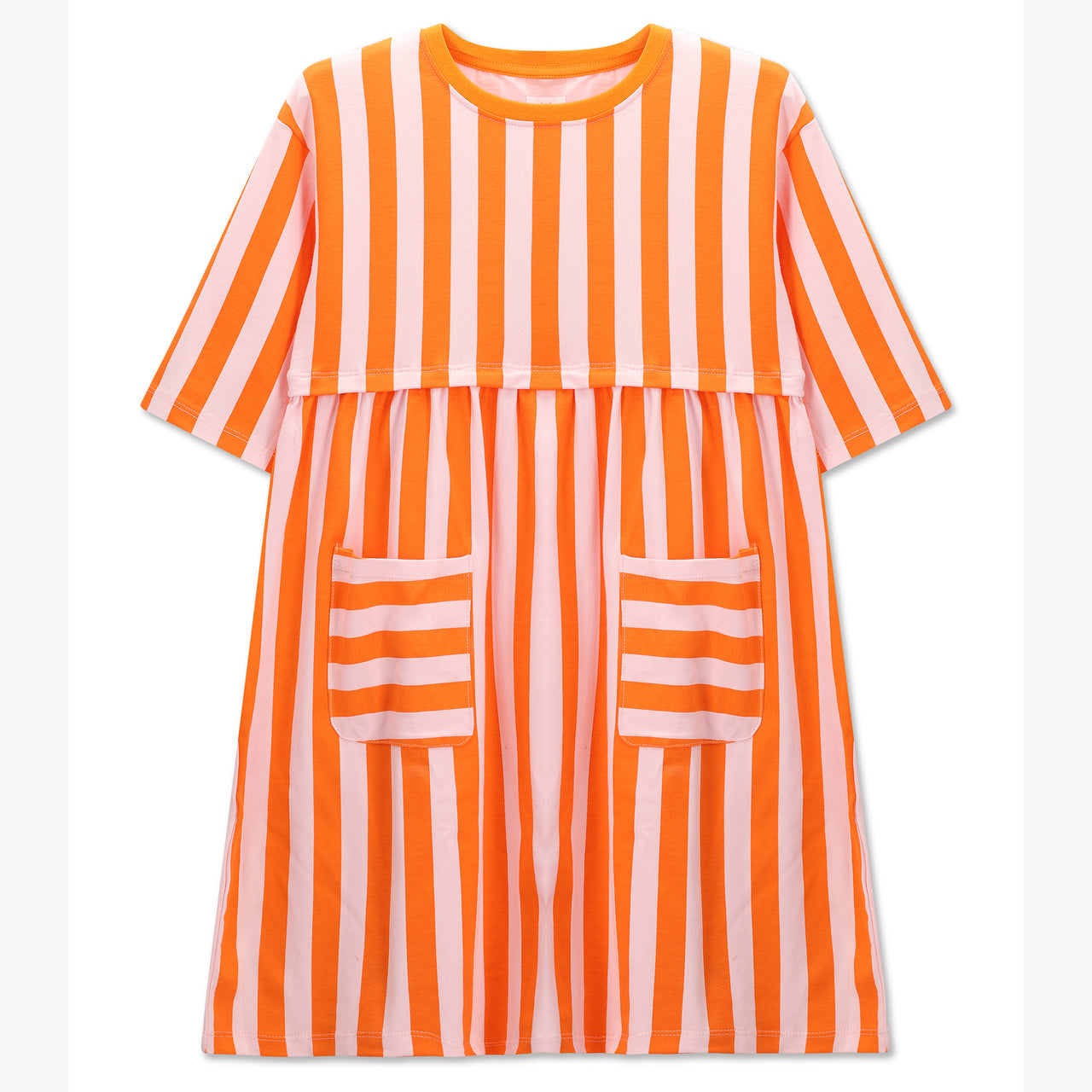 Hadas Striped Dress