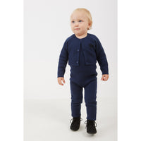 Riley Cardigan Overall