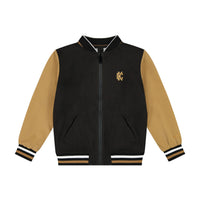 Velour Lining Cardigan