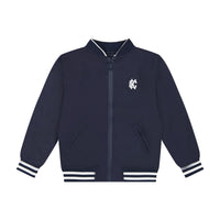 Velour Lining Cardigan
