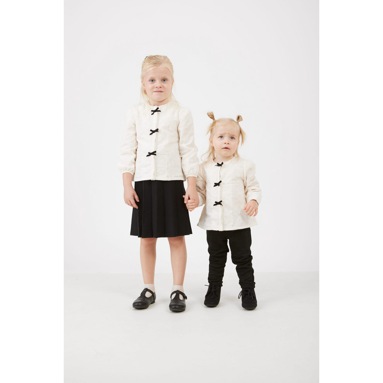 EMB Bow Shirt
