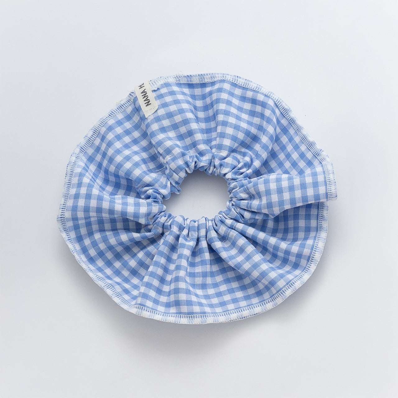 Nana Printed Scrunchie