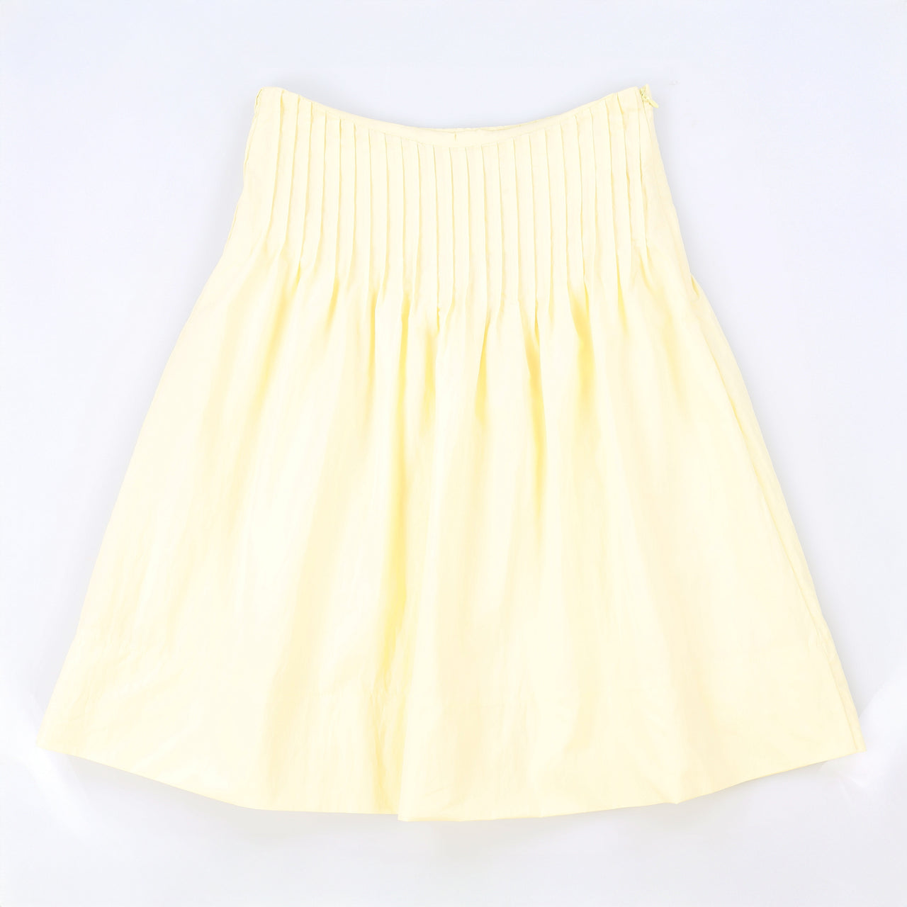 Melange Esmee  Pleats Skirt