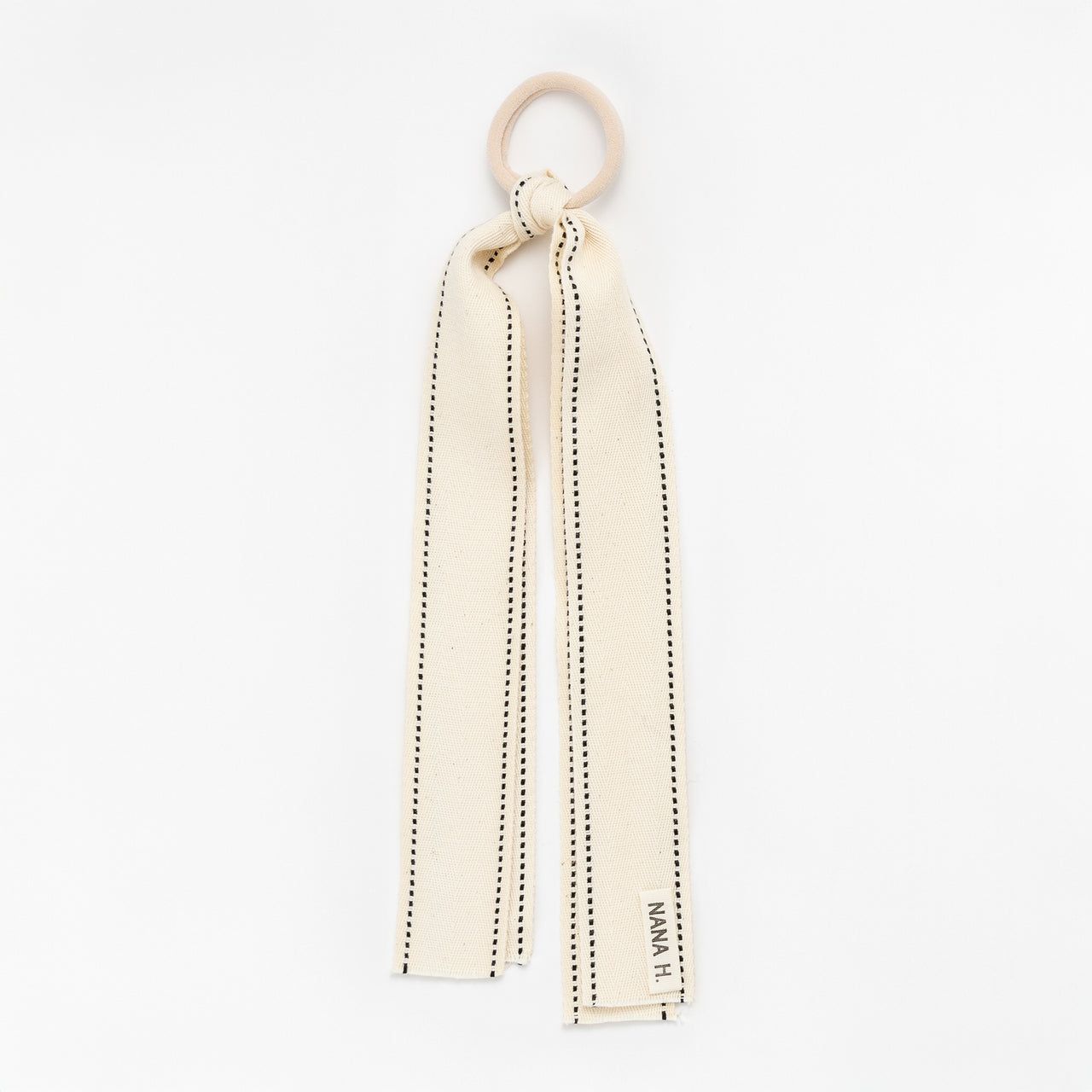 Nana Canvas Hair Tie
