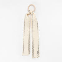 Nana Canvas Hair Tie