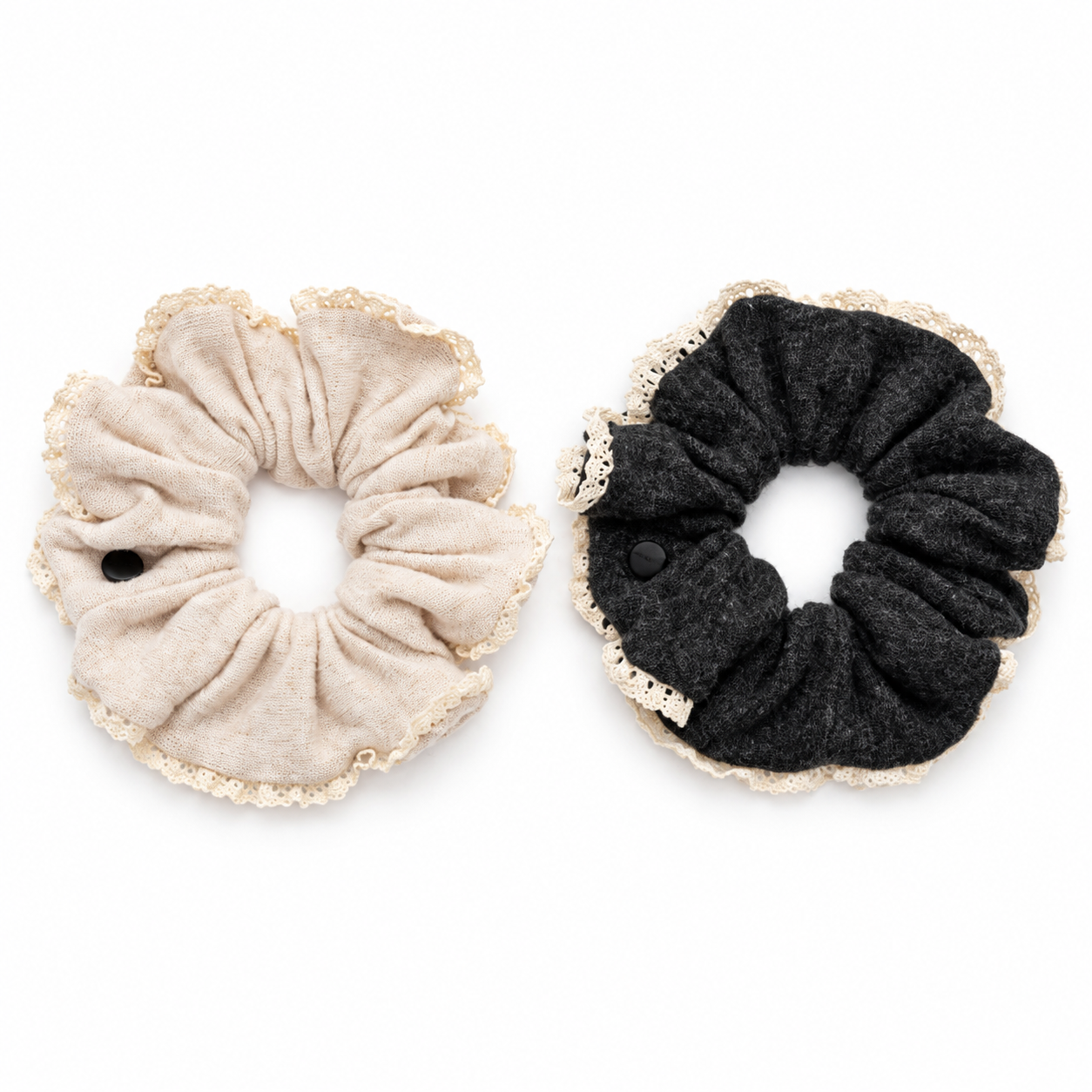 Nana Knit Scrunchie