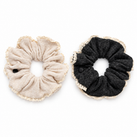 Nana Knit Scrunchie