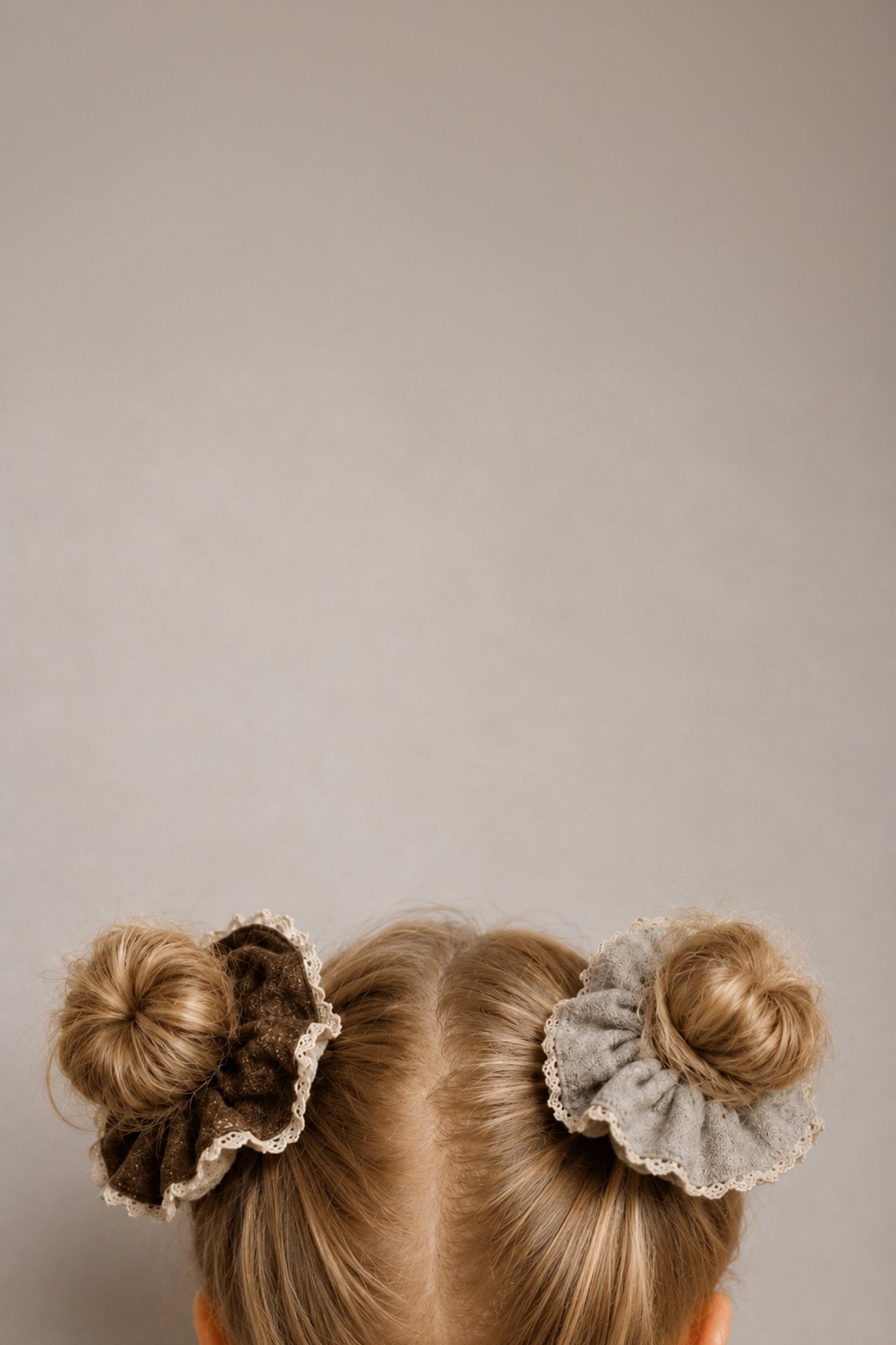Nana Knit Scrunchie