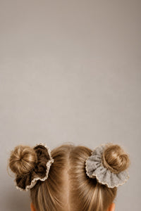 Nana Knit Scrunchie