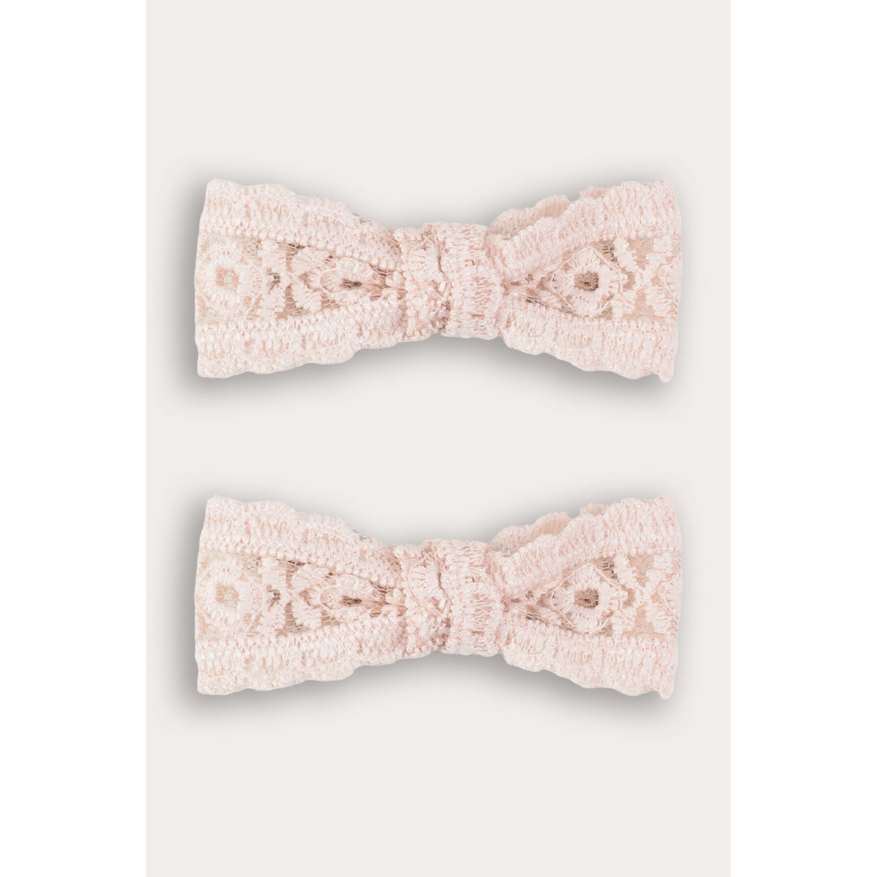 2PK Lace Clip