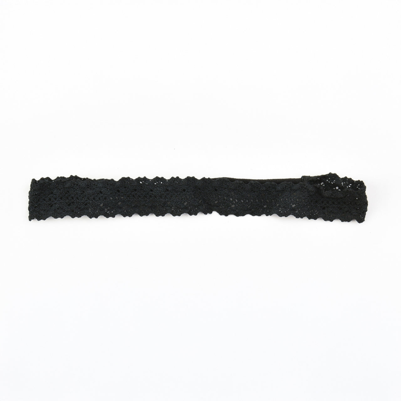 Lace Baby Headband