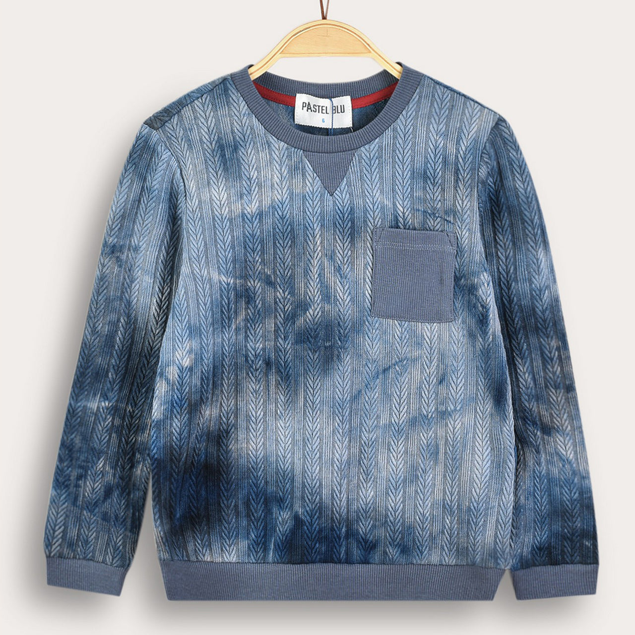 L.S Tie Dye Shirt