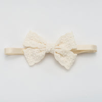 Nana Lace Baby Band