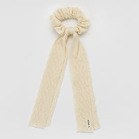 Nana Long Knit Scrunchie