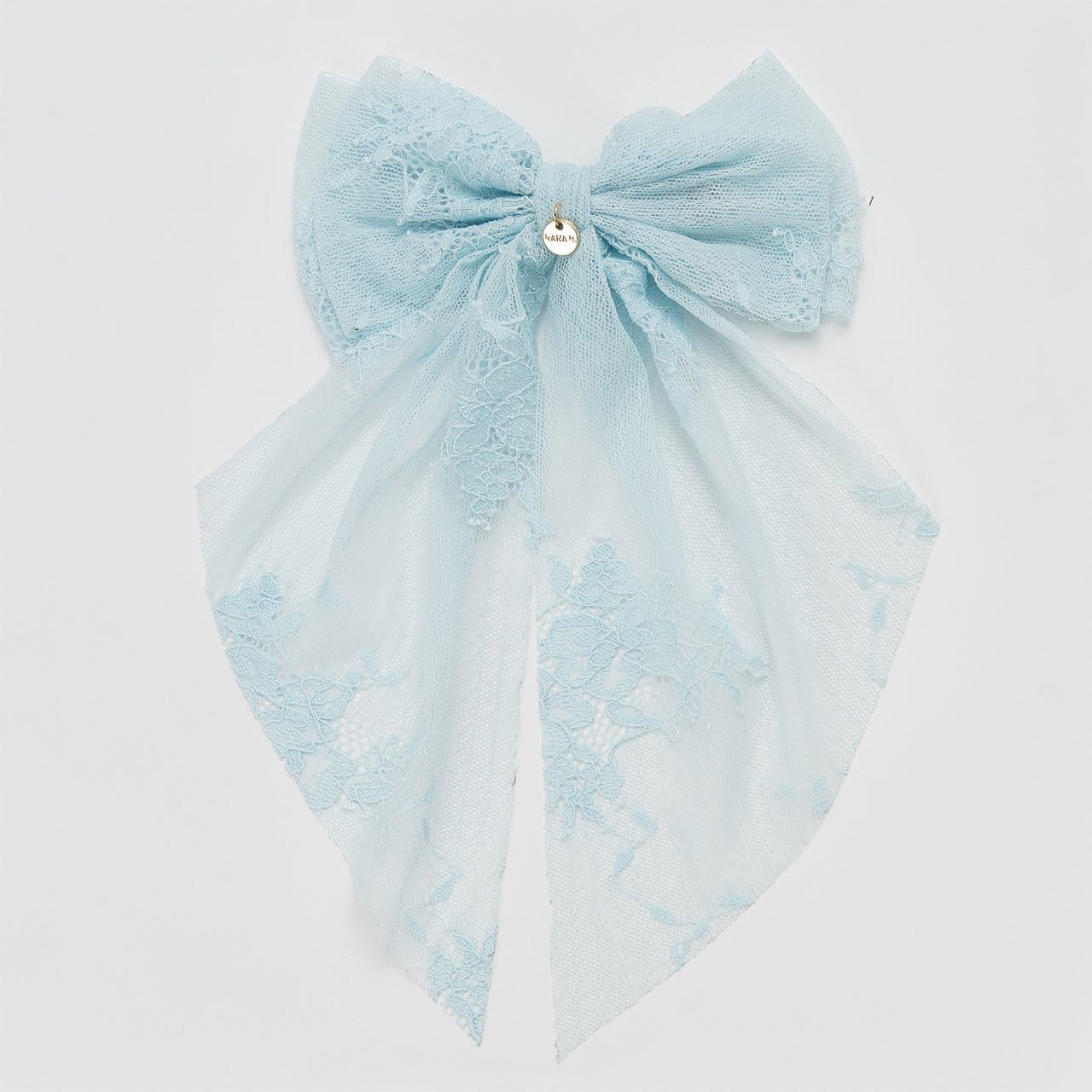 Nana Lace Tulle Clip