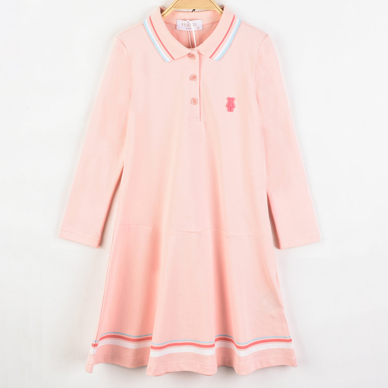 Hadas Pique Polo Dress