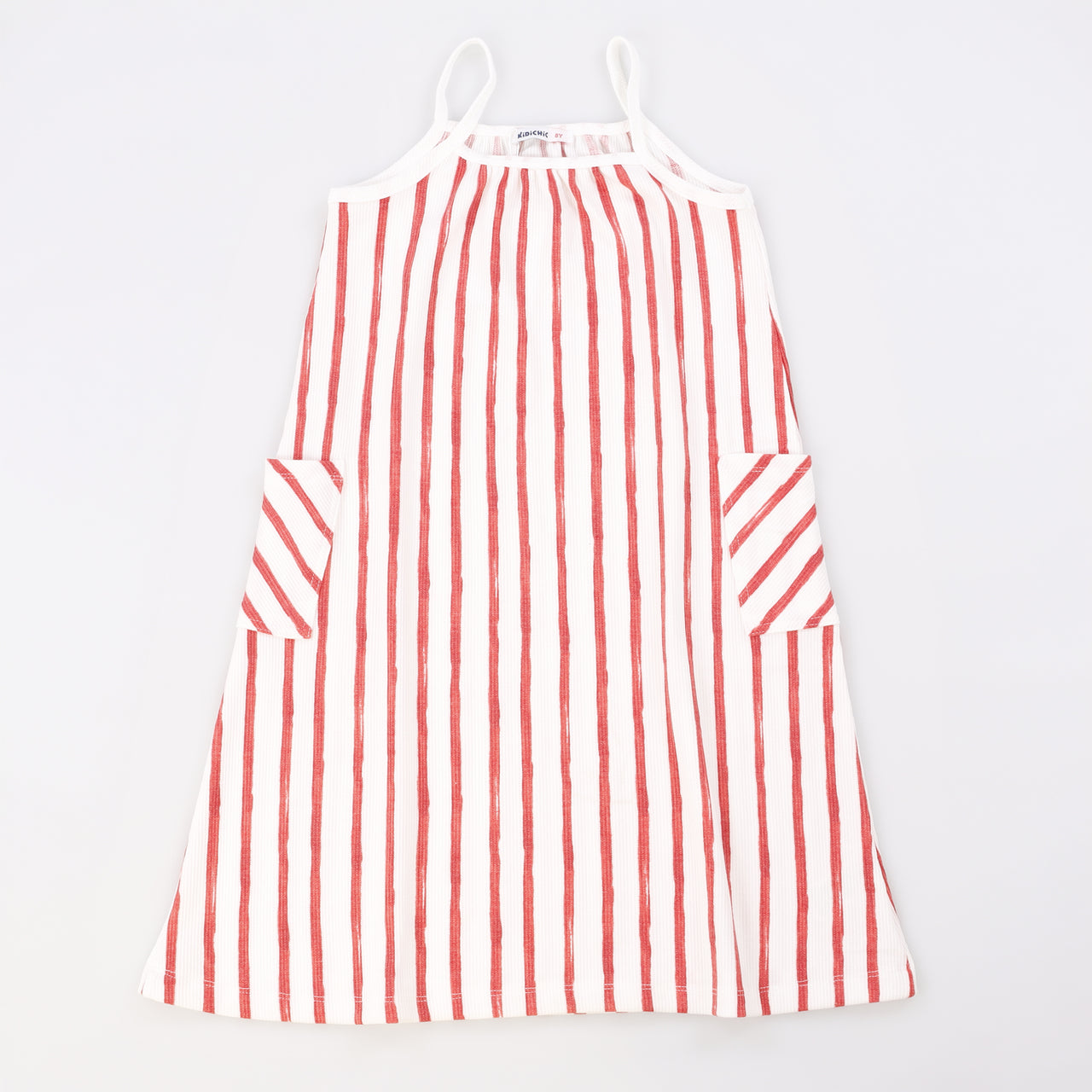 Stripe Waffle Jumper