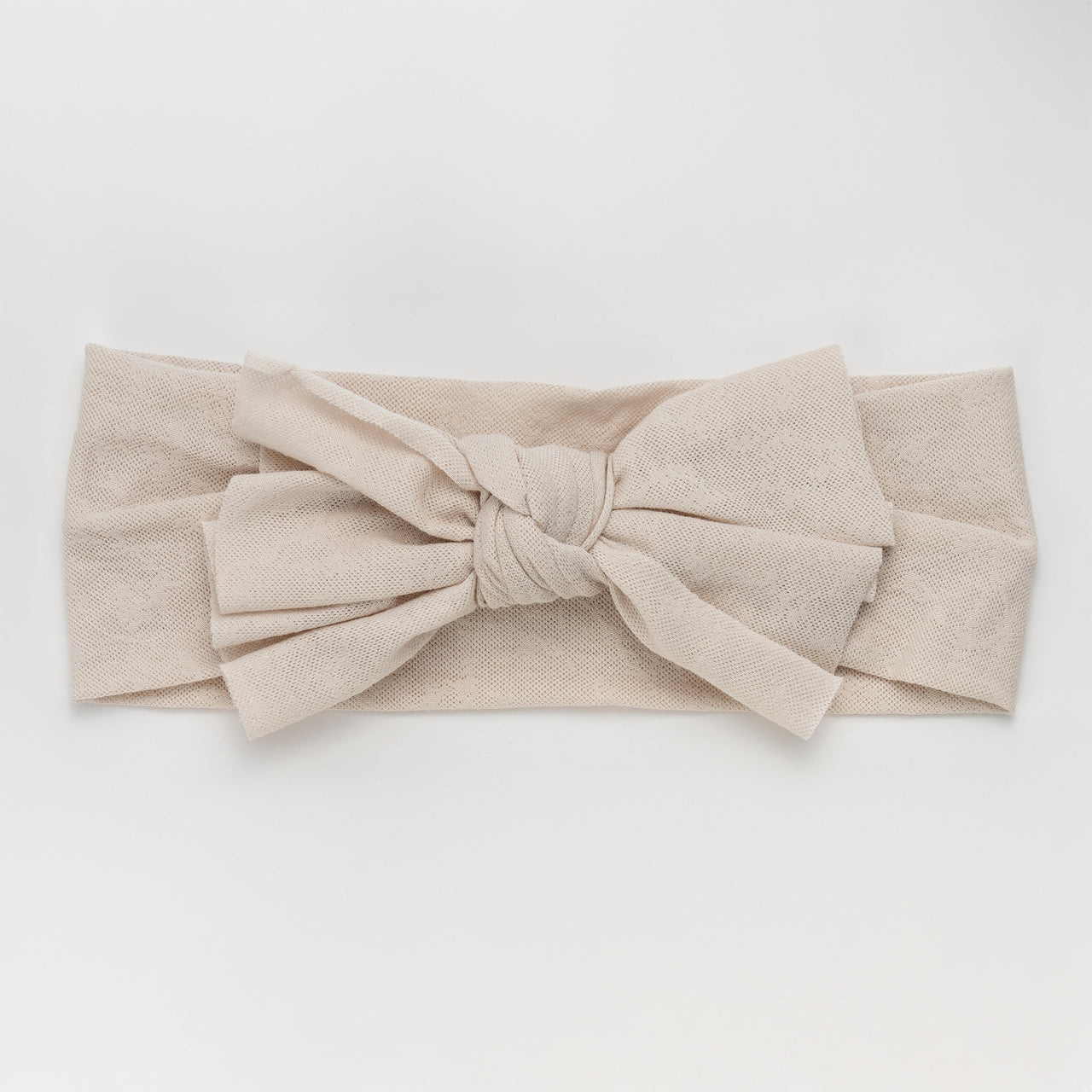 Nana Bow Baby Headband