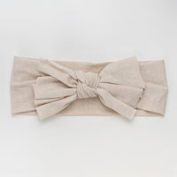 Nana Bow Baby Headband