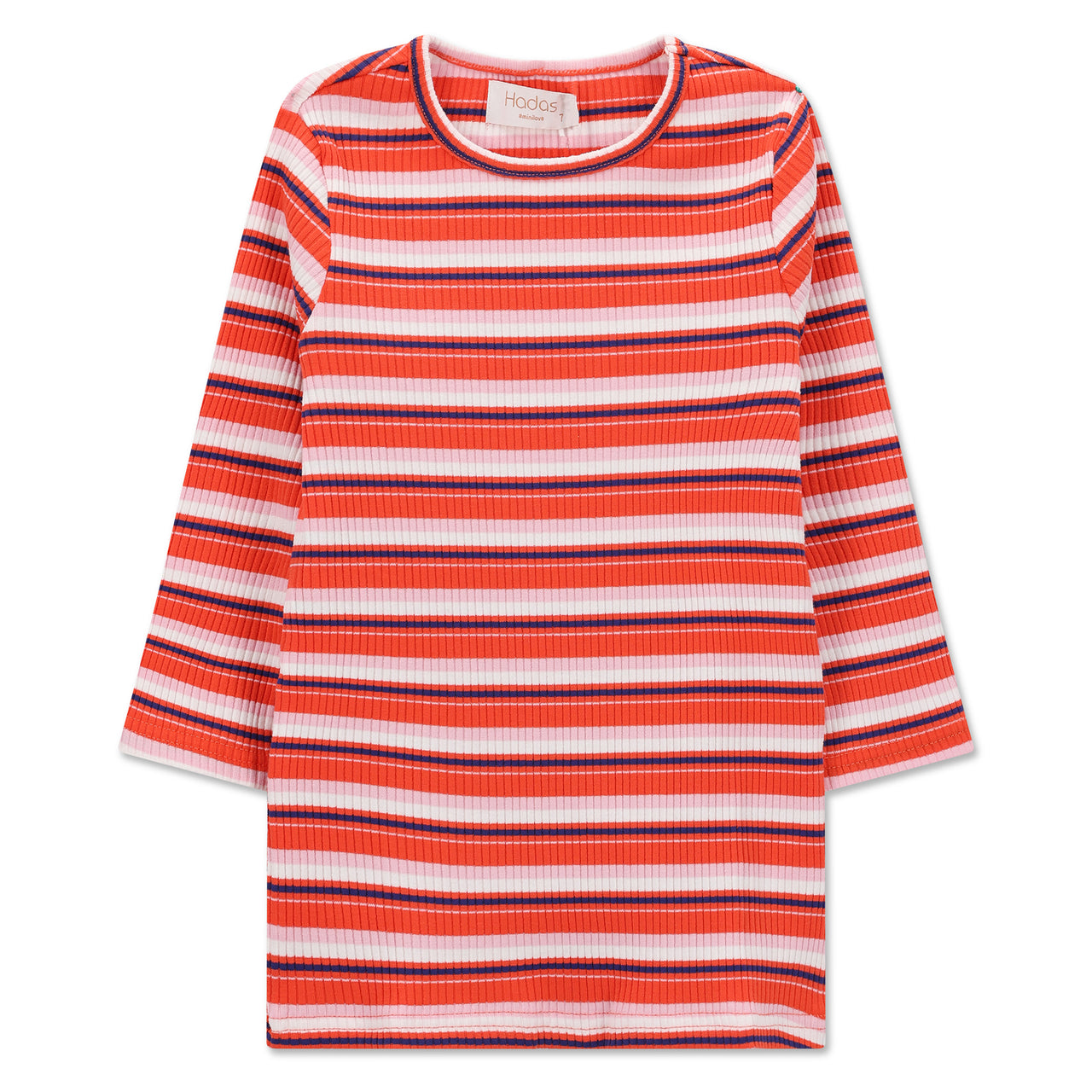 Hadas Rib Striped Tshirt
