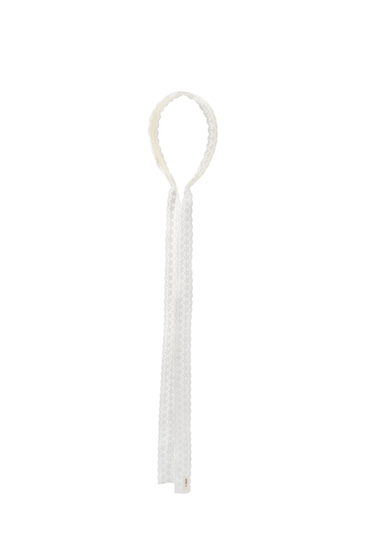 Nana Long Lace Headband