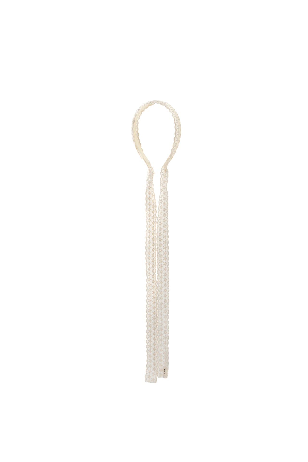 Nana Long Lace Headband