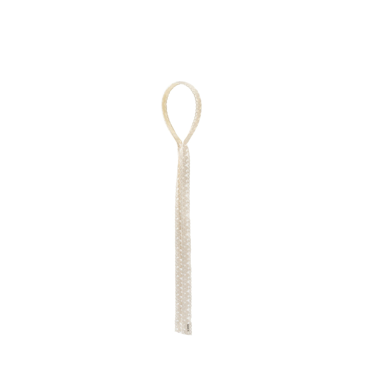 Nana Lace Tie Headband