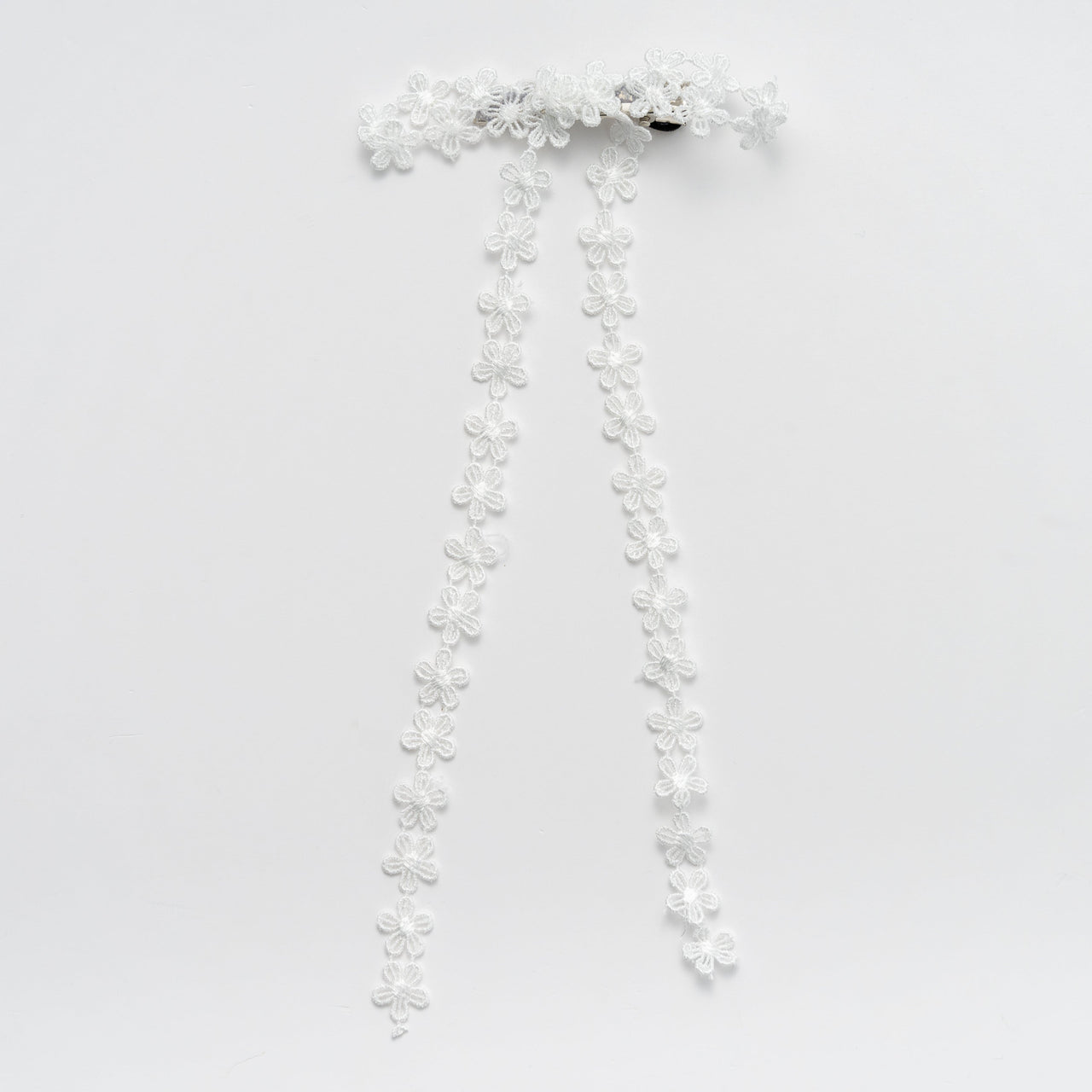 Nana Flower Long Clip
