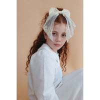 Nana Lace Tulle Clip