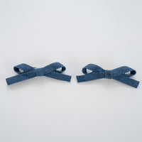 Nana 2PK Mini Bow Clip