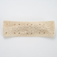 Nana Crochet Elastic Band