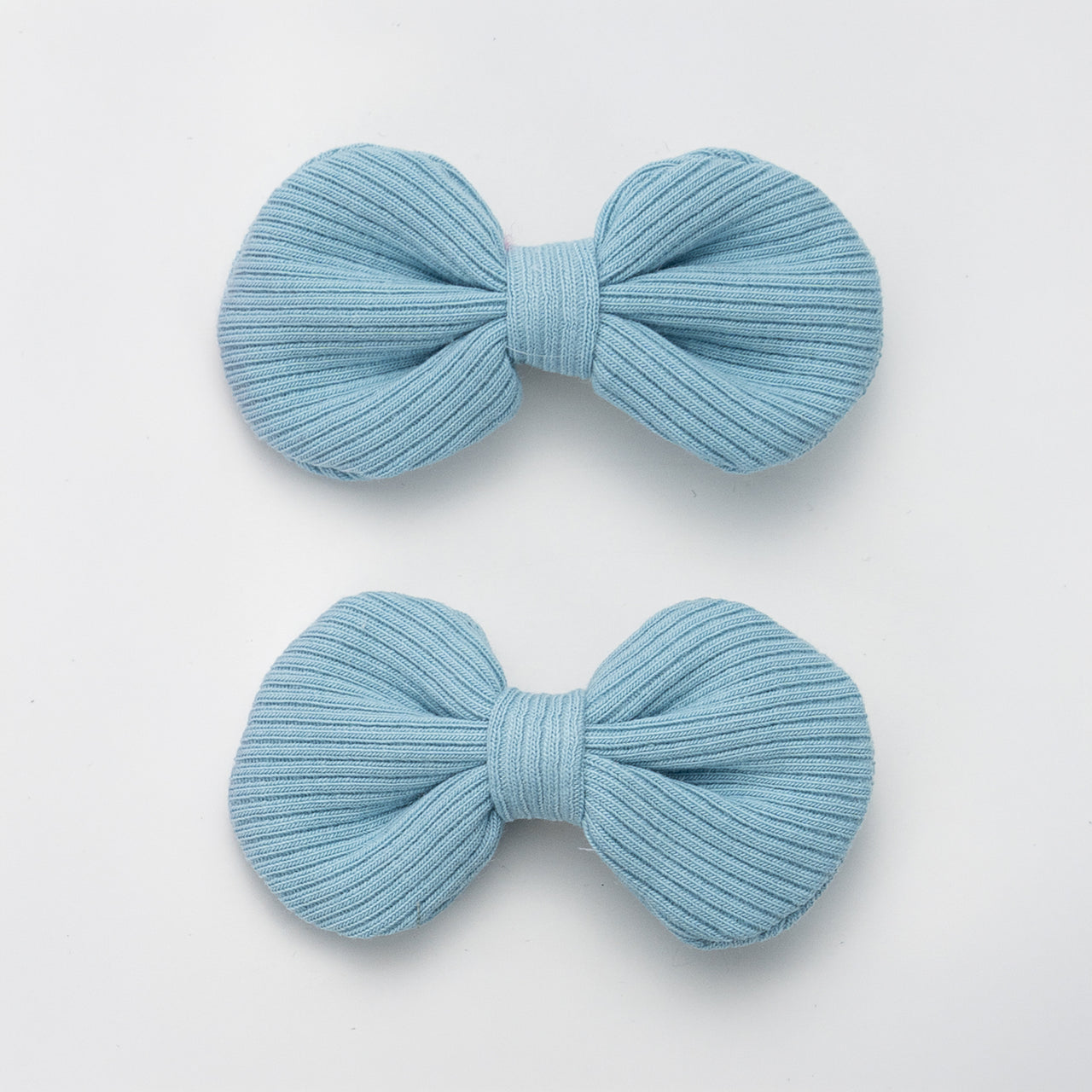 Nana 2PK Rib Mini Bows