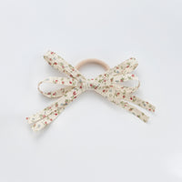 Nana Floral Print Rubberband
