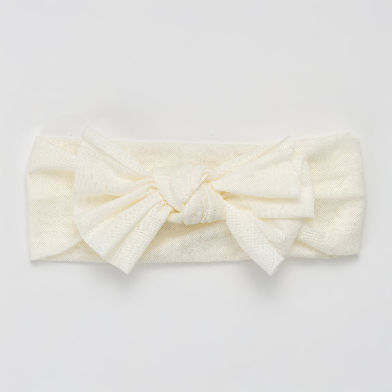 Nana Bow Baby Headband