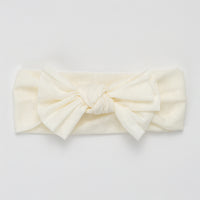 Nana Bow Baby Headband