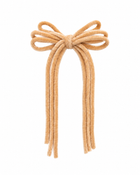 Nana Corded Bow Clip
