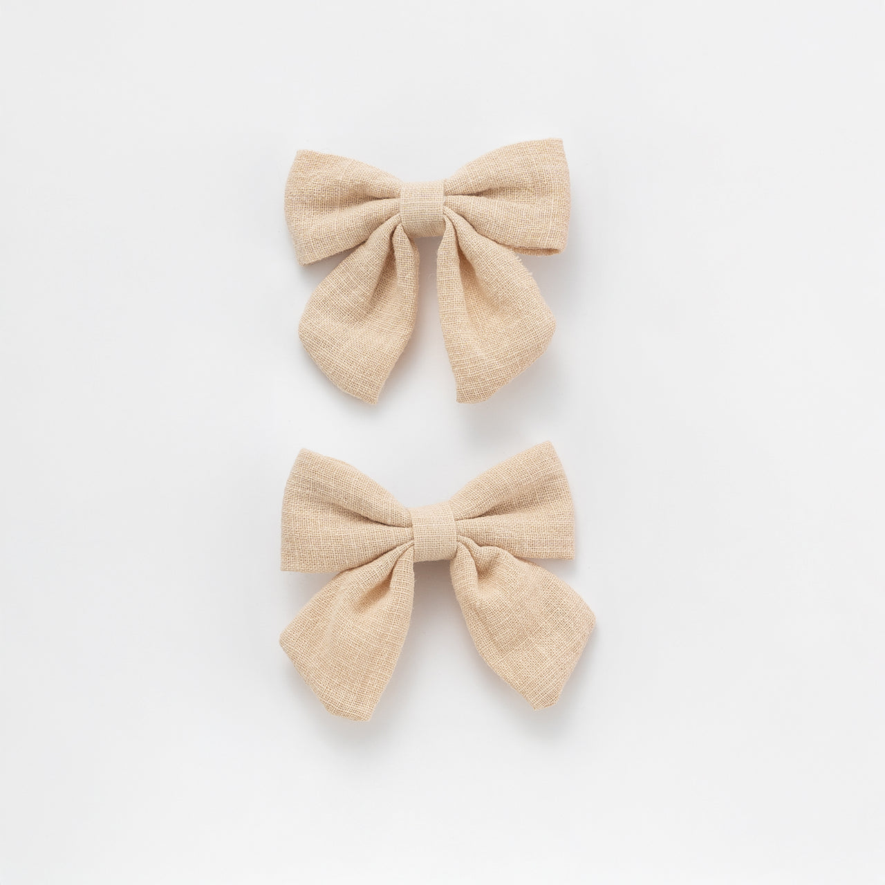 Nana 2PK Mini Bow Clip