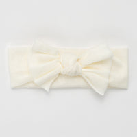 Nana Newborn Bow Band