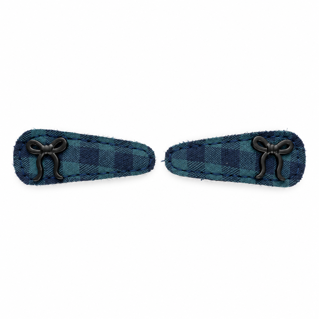 Nana 2pk Checked Clip