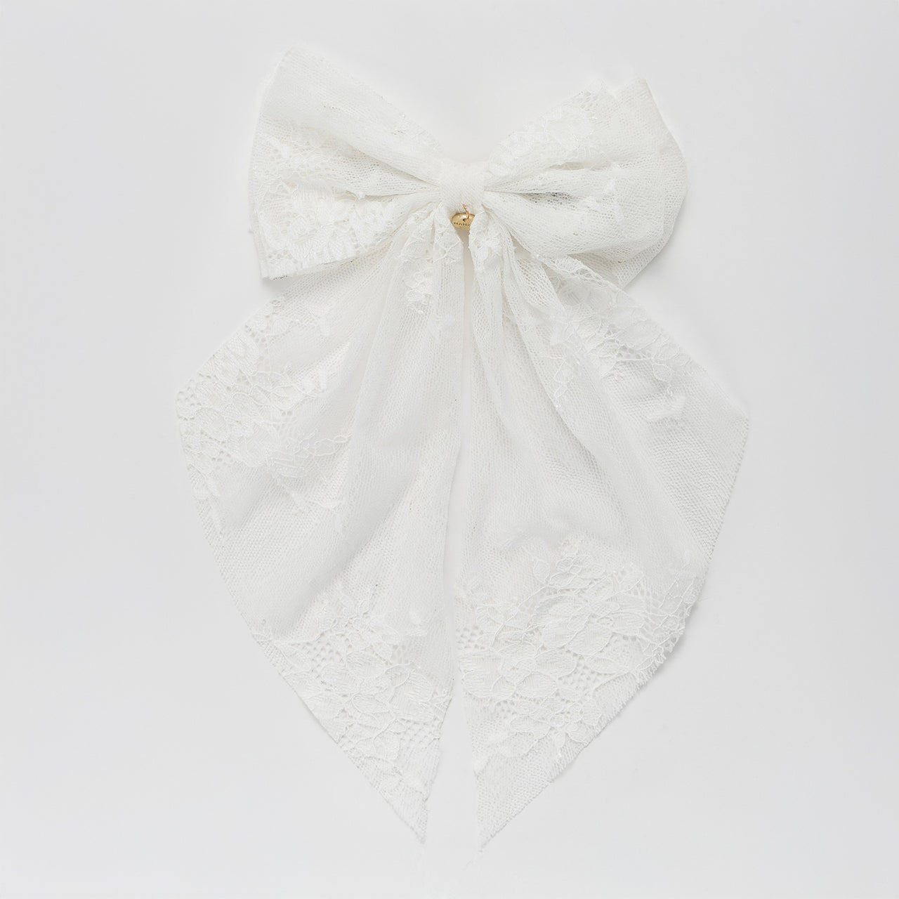 Nana Lace Tulle Clip