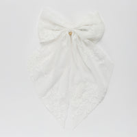 Nana Lace Tulle Clip