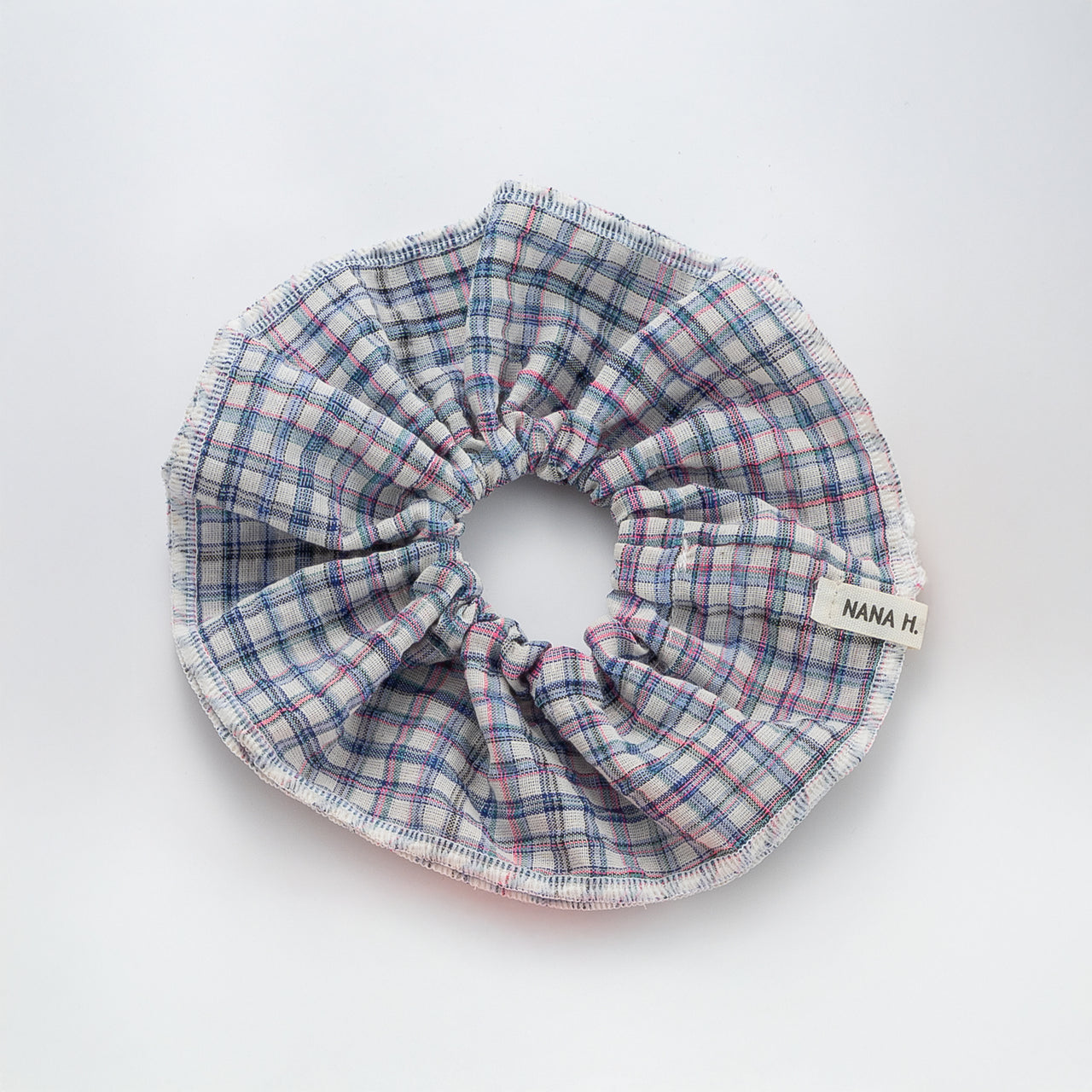 Nana Printed Scrunchie