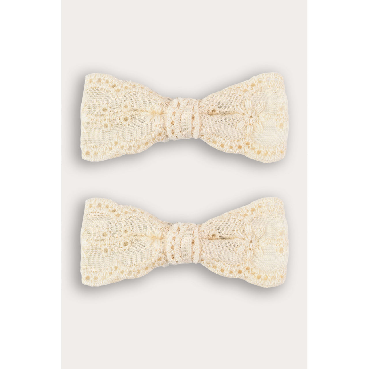 2PK Lace Clip