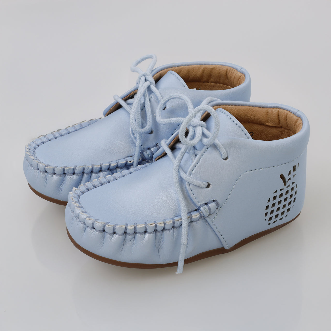 Moccasin Baby Shoes