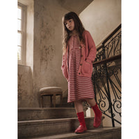 Hadas Rib Knit Cardigan