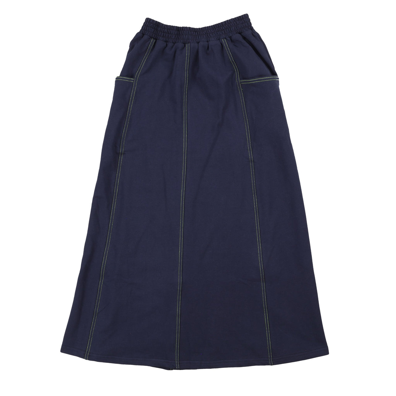 Stitches  Midi Skirt