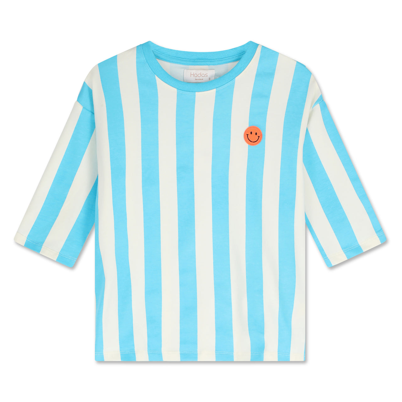 Hadas Girls Striped Tshirt